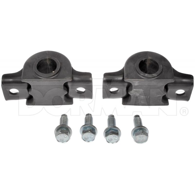 2007 Jeep Grand Cherokee Suspension Stabilizer Bar Bushing Kit Front Dorman 928546 image 2 of 2