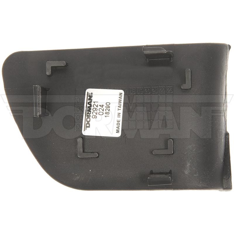 2002 Toyota Camry Interior Door Handle Screw Cap Front Left Dorman 92921 image 1 of 4
