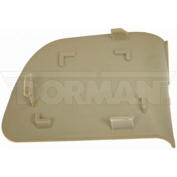 2005 Toyota Camry Interior Door Handle Screw Cap Front Right Dorman 92926 image 4 of 4