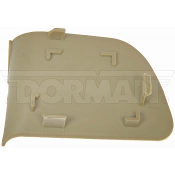 2005 Toyota Camry Interior Door Handle Screw Cap Front Left Dorman 92927 image 2 of 4