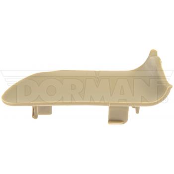 2005 Toyota Camry Interior Door Handle Screw Cap Front Left Dorman 92927 image 3 of 4