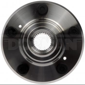 2010 Honda Odyssey Wheel Hub Front Dorman 930000 image 3 of 4