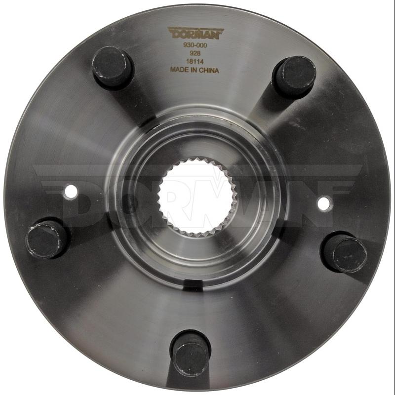 2005 Honda Odyssey Wheel Hub Front Dorman 930000 image 2 of 4