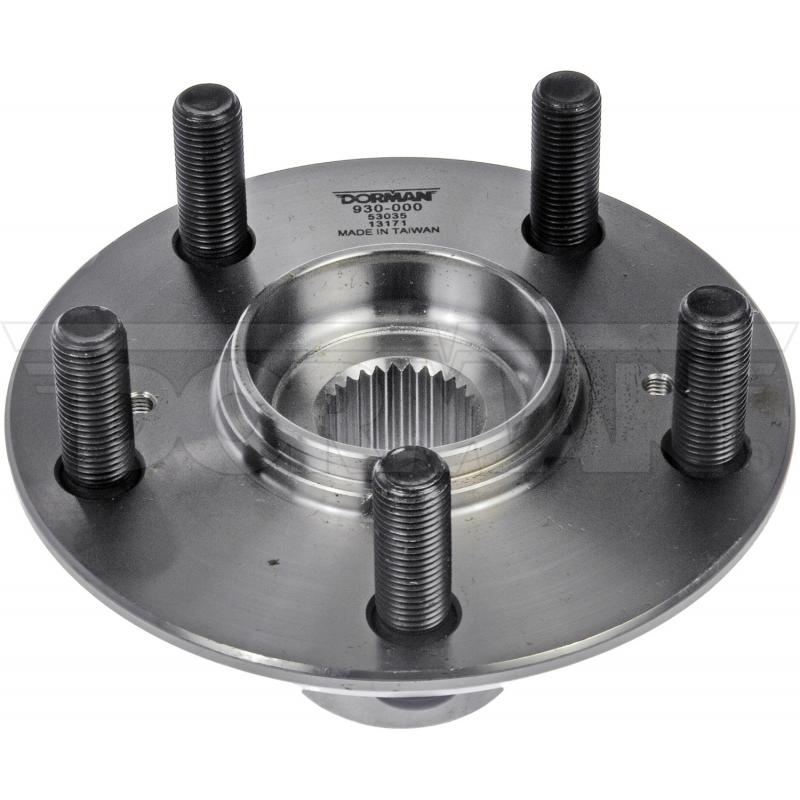 2005 Honda Odyssey Wheel Hub Front Dorman 930000 image 4 of 4
