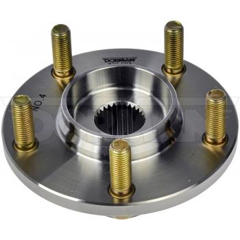 2011 Mazda 3 Wheel Hub