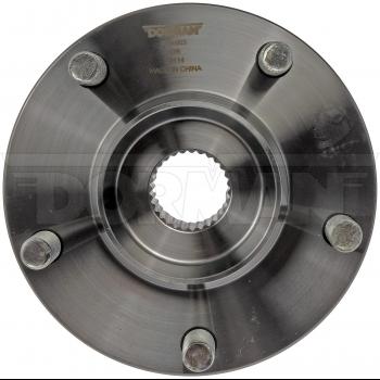 2011 Mazda 3 Wheel Hub Front Dorman 930003 image 3 of 4