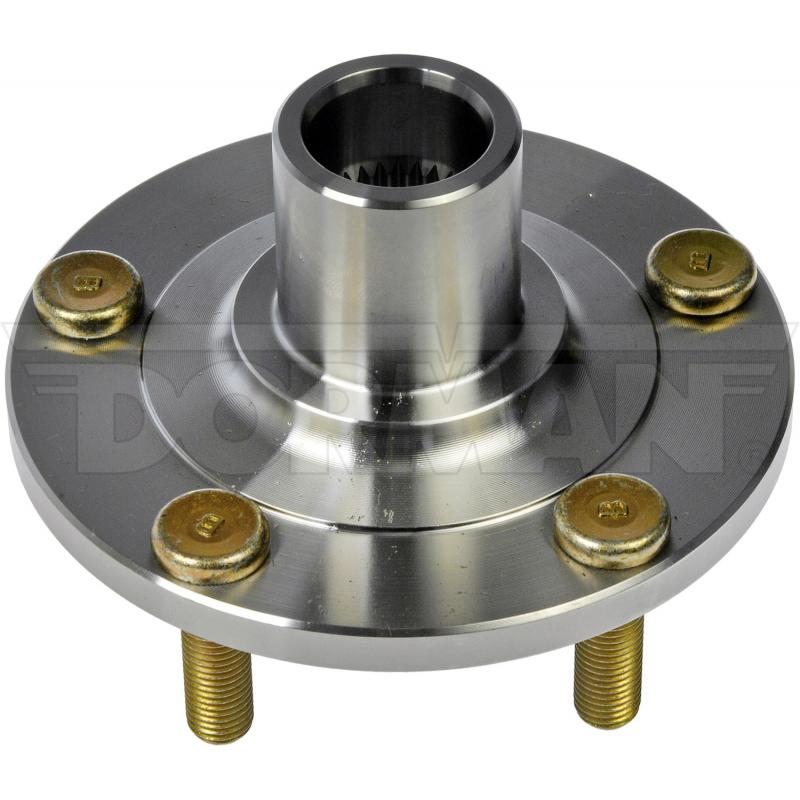 2009 Mazda 3 Sport Wheel Hub Front Dorman 930003 image 2 of 4