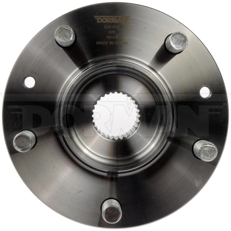 Dorman 930015 - Wheel Hub Dorman 930015 Wheel Hub product image 1 of 5