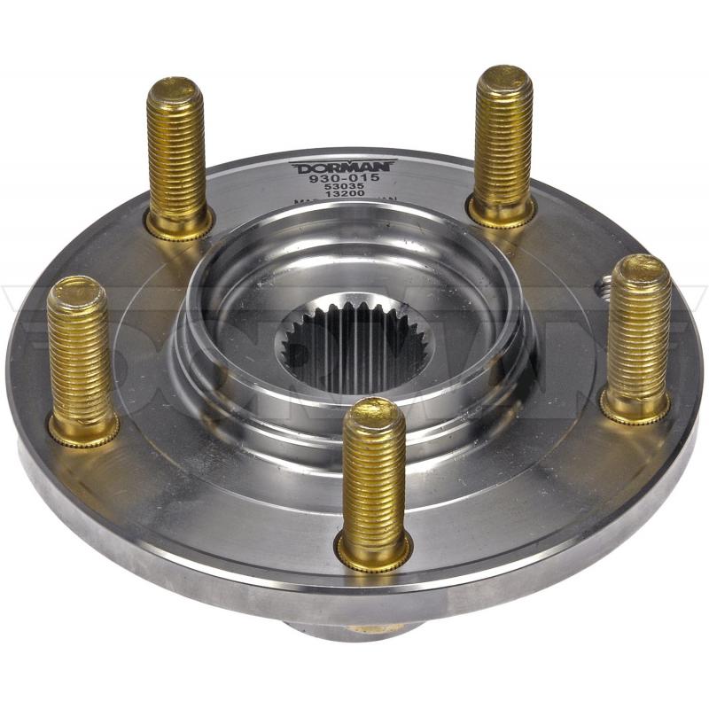 Dorman 930015 - Wheel Hub Dorman 930015 Wheel Hub product image 2 of 5
