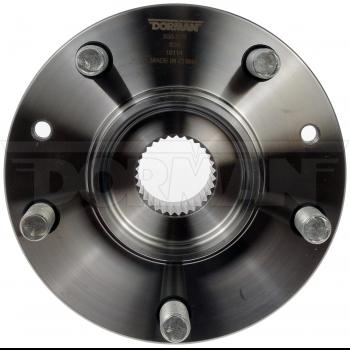 2015 Mazda CX-9 Wheel Hub Front Dorman 930555 image 3 of 4