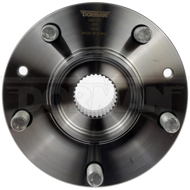 Dorman 930555 - Wheel Hub Dorman 930555 Wheel Hub product image 3 of 5