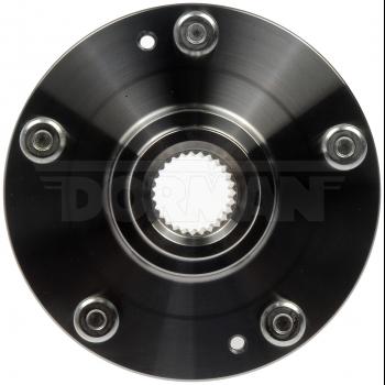 2009 Hyundai Tucson Wheel Hub