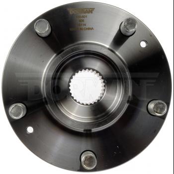 2007 Hyundai Tucson Wheel Hub Front Dorman 930601 image 3 of 4