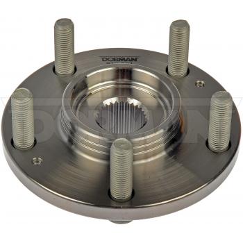 2007 Hyundai Tucson Wheel Hub Front Dorman 930601 image 4 of 4