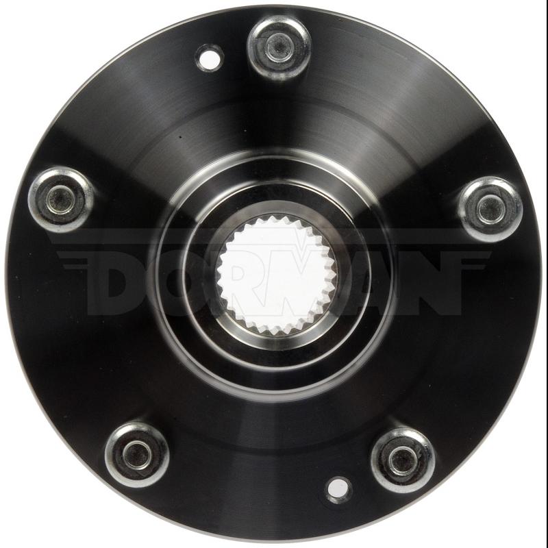 2006 Hyundai Santa Fe Wheel Hub