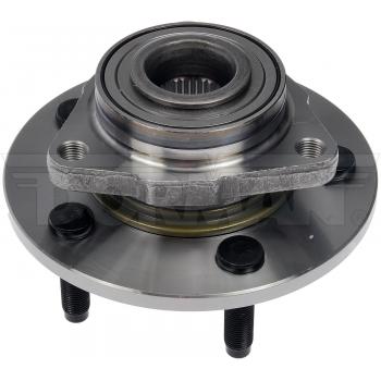 2008 Dodge Ram 1500 Wheel Bearing and Hub Assembly
