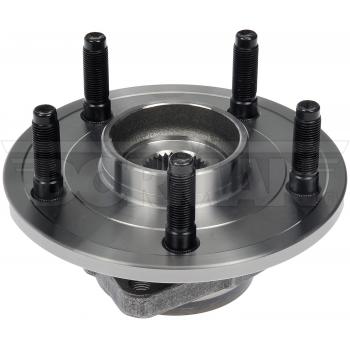 2007 Dodge Ram 1500 Wheel Bearing and Hub Assembly Front Dorman 930610 image 2 of 3