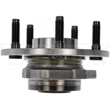 2007 Dodge Ram 1500 Wheel Bearing and Hub Assembly Front Dorman 930610 image 3 of 3