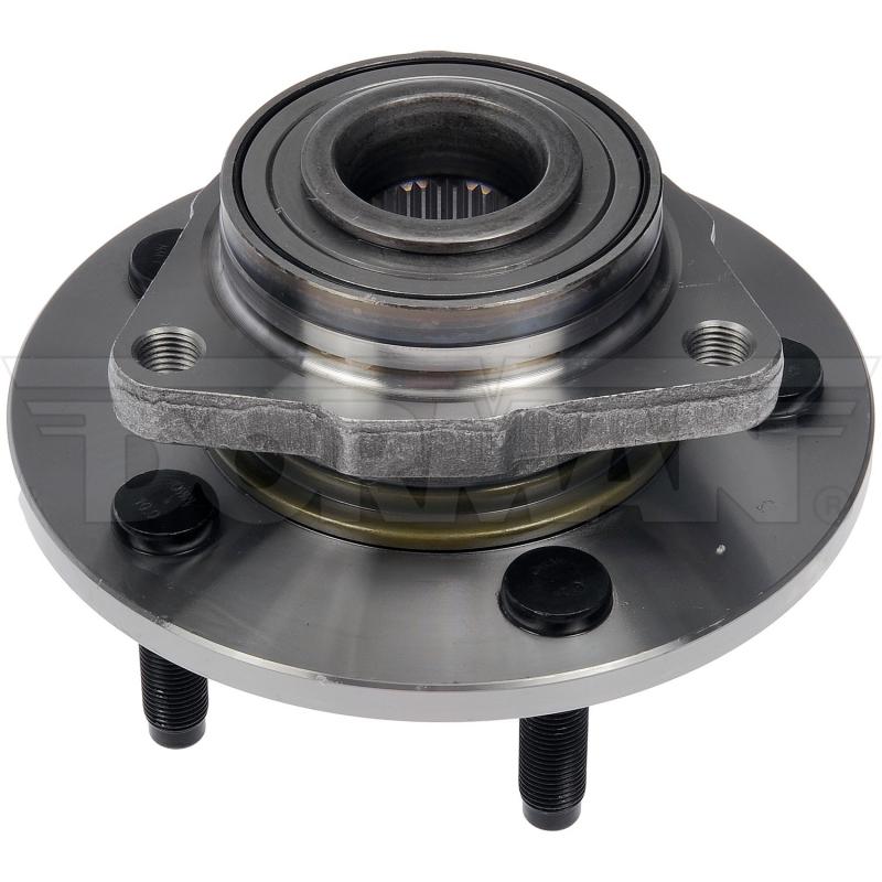 2004 Dodge Ram 1500 Wheel Bearing and Hub Assembly Front Dorman 930610 image 1 of 3