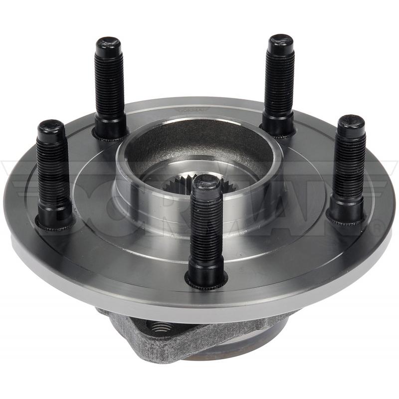 2004 Dodge Ram 1500 Wheel Bearing and Hub Assembly Front Dorman 930610 image 2 of 3