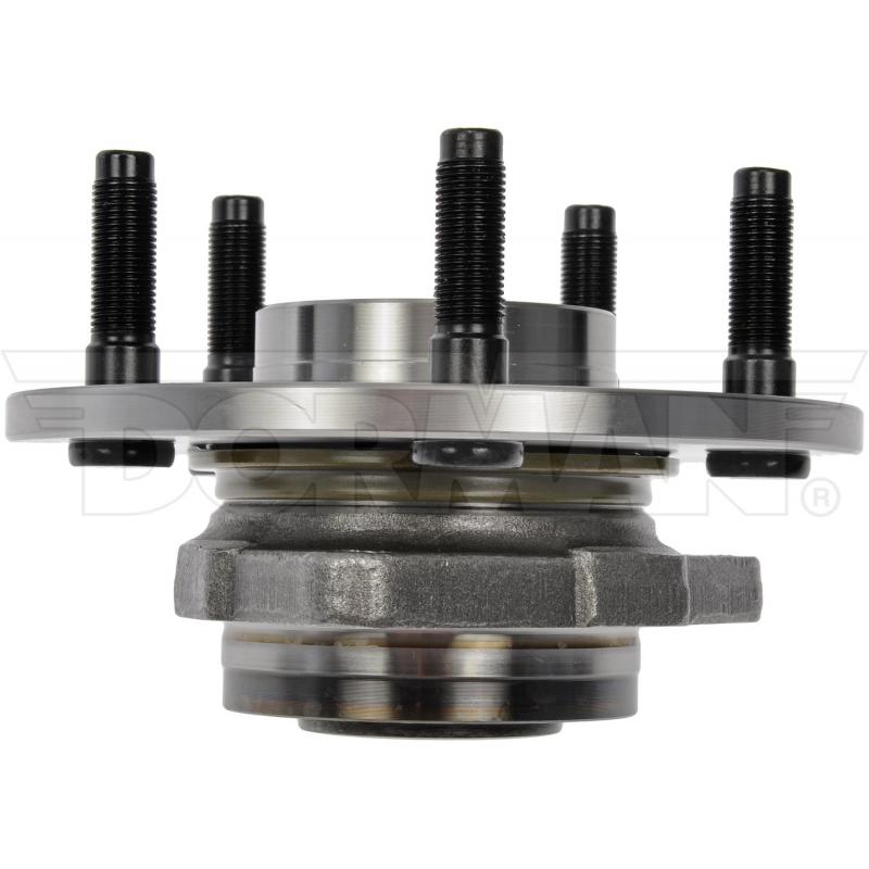 2004 Dodge Ram 1500 Wheel Bearing and Hub Assembly Front Dorman 930610 image 3 of 3