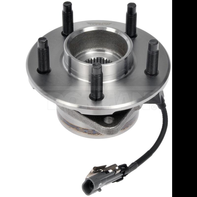 2007 Saturn Vue Wheel Bearing and Hub Assembly Front Dorman 930615 image 1 of 2