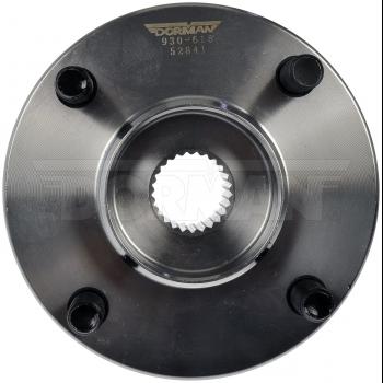 2011 Ford Focus Wheel Bearing and Hub Assembly Front Dorman 930616 image 2 of 4