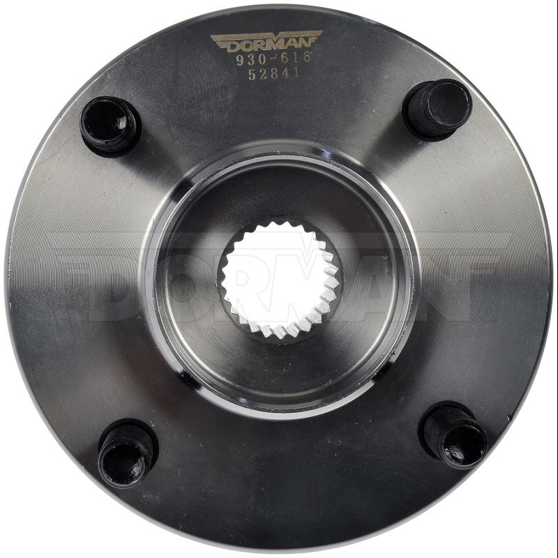 2008 Ford Focus Wheel Bearing and Hub Assembly Front Dorman 930616 image 2 of 4
