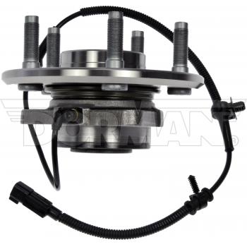 2007 Dodge Ram 1500 Wheel Bearing and Hub Assembly Front Dorman 930618 image 1 of 3