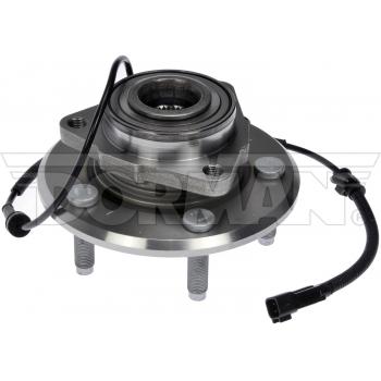 2007 Dodge Ram 1500 Wheel Bearing and Hub Assembly Front Dorman 930618 image 2 of 3
