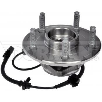 2007 Dodge Ram 1500 Wheel Bearing and Hub Assembly Front Dorman 930618 image 3 of 3