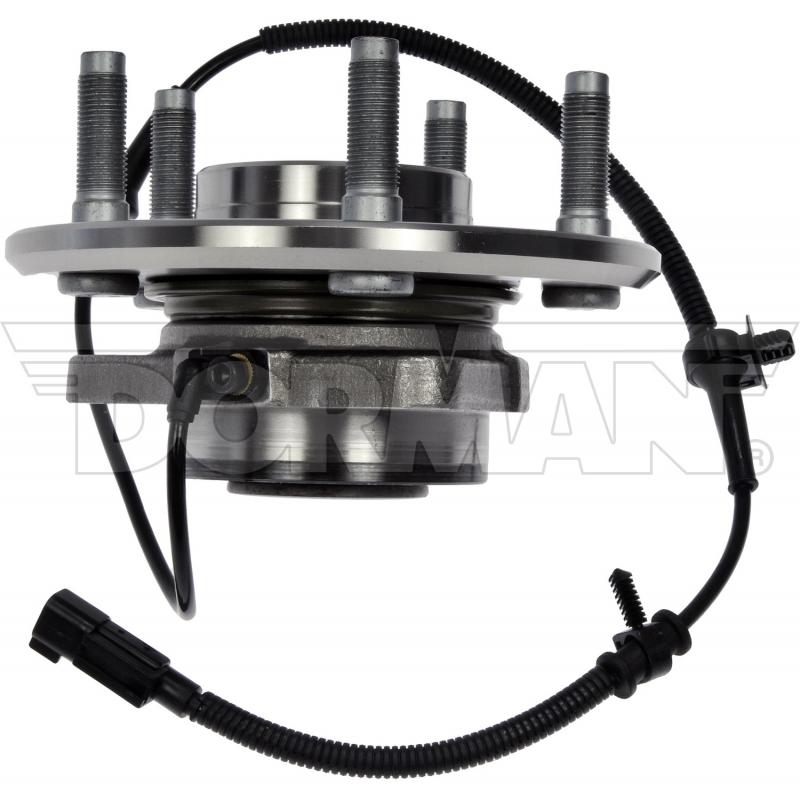 2008 Dodge Ram 1500 Wheel Bearing and Hub Assembly Front Dorman 930618 image 1 of 3