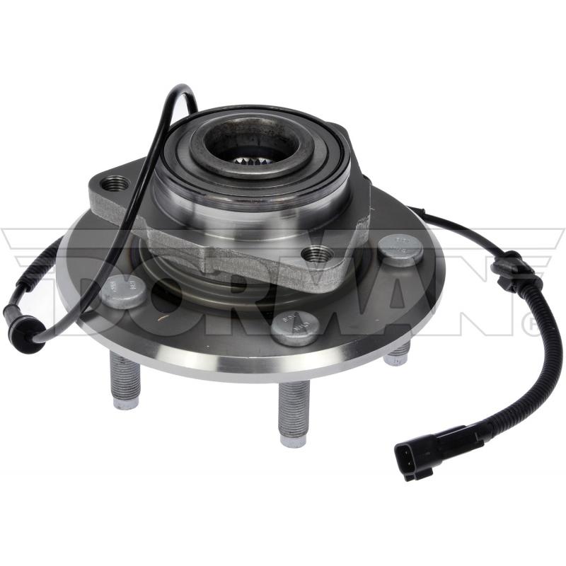 2008 Dodge Ram 1500 Wheel Bearing and Hub Assembly Front Dorman 930618 image 2 of 3