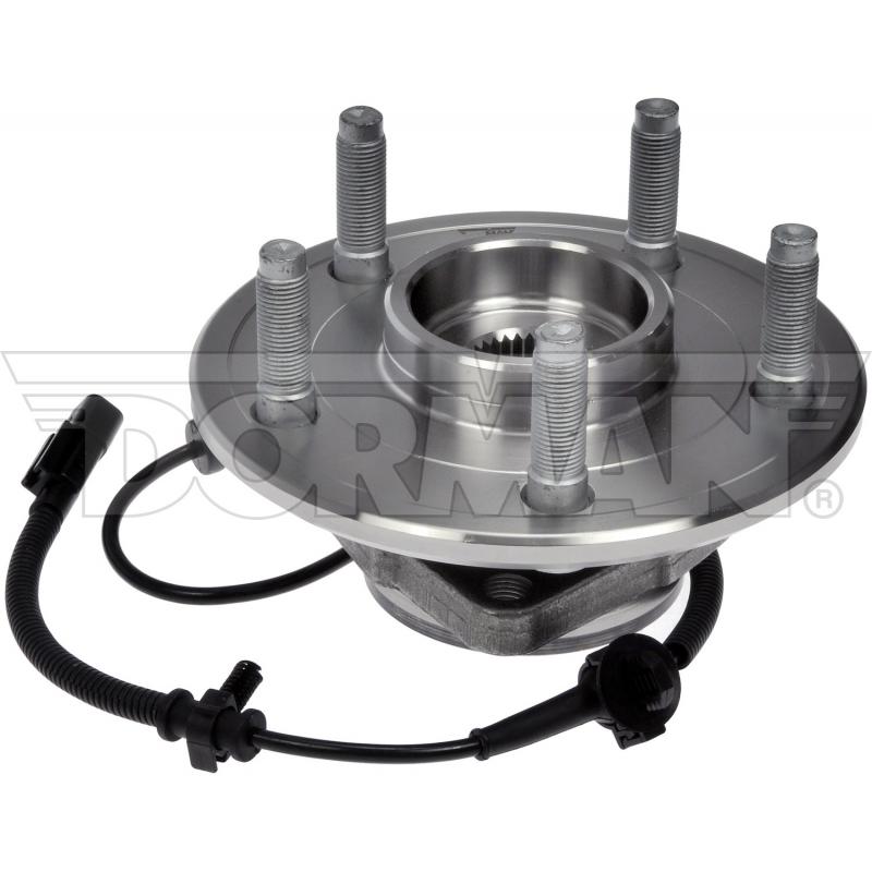 2008 Dodge Ram 1500 Wheel Bearing and Hub Assembly Front Dorman 930618 image 3 of 3