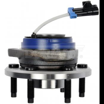 2006 Saturn Relay Wheel Bearing and Hub Assembly Front Dorman 930621 image 3 of 3