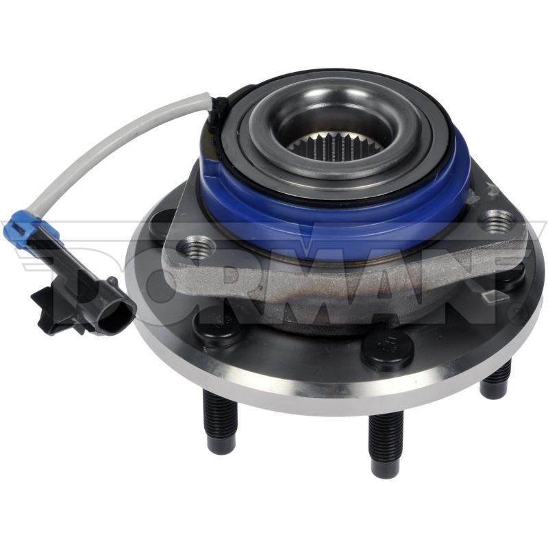 2006 Pontiac Montana Wheel Bearing and Hub Assembly Front Dorman 930621 image 2 of 3