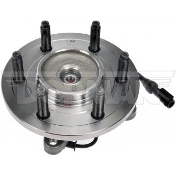 2005 Ford F-150 Wheel Bearing and Hub Assembly