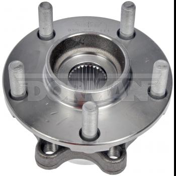 2007 Nissan Murano Wheel Bearing and Hub Assembly