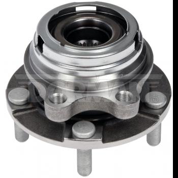 2007 Nissan Murano Wheel Bearing and Hub Assembly Front Dorman 930623 image 2 of 2