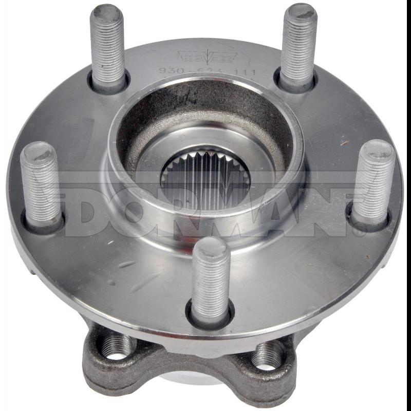2007 Nissan Murano Wheel Bearing and Hub Assembly Front Dorman 930623 image 1 of 2