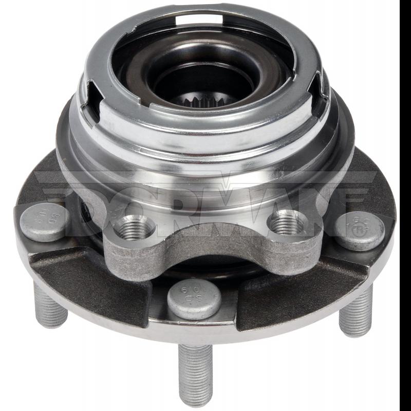 2007 Nissan Murano Wheel Bearing and Hub Assembly Front Dorman 930623 image 2 of 2