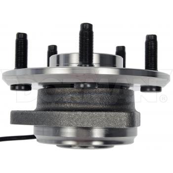 2008 Jeep Wrangler Wheel Bearing and Hub Assembly Front Dorman 930625 image 2 of 2