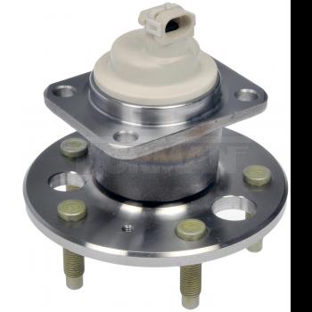 2004 Oldsmobile Silhouette Wheel Bearing and Hub Assembly Rear Dorman 930629 image 2 of 4