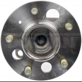 2004 Oldsmobile Silhouette Wheel Bearing and Hub Assembly Rear Dorman 930629 image 3 of 4