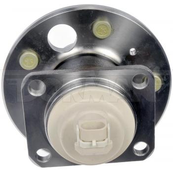 2004 Oldsmobile Silhouette Wheel Bearing and Hub Assembly Rear Dorman 930629 image 4 of 4
