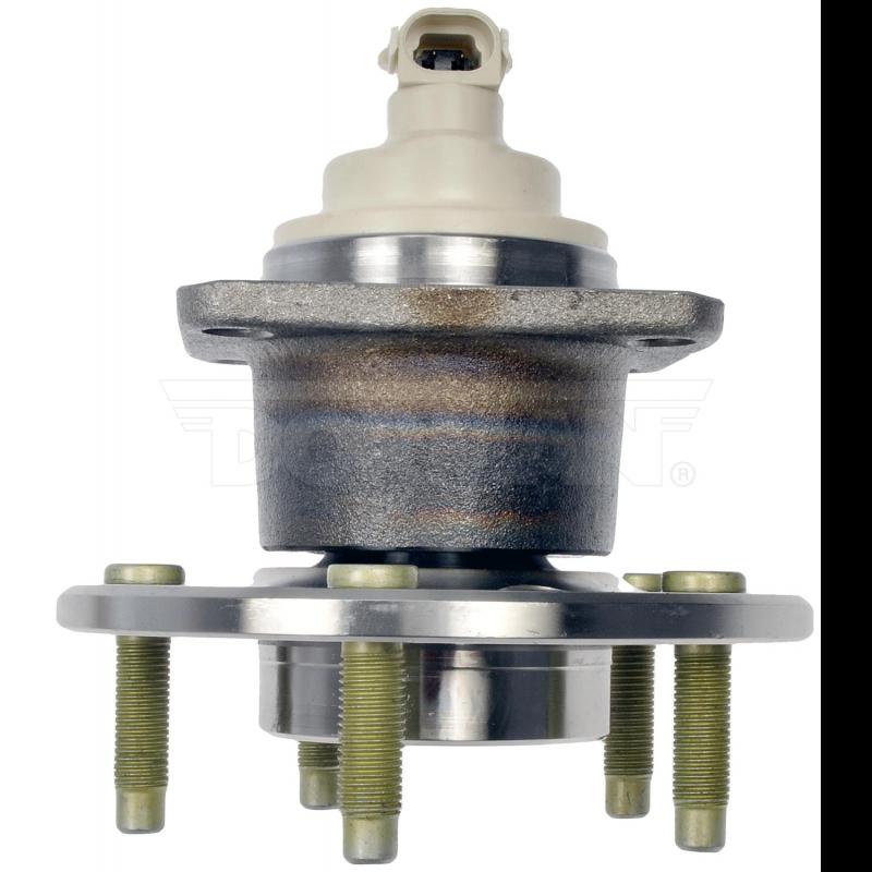 2004 Pontiac Grand Prix Wheel Bearing and Hub Assembly Rear Dorman 930629 image 1 of 4