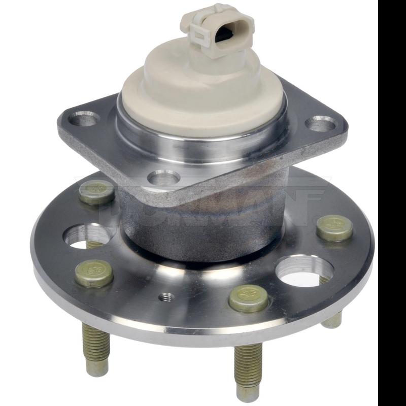2004 Pontiac Grand Prix Wheel Bearing and Hub Assembly Rear Dorman 930629 image 2 of 4
