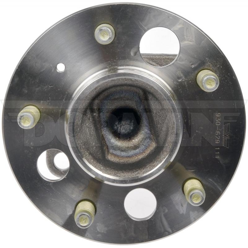 2004 Pontiac Grand Prix Wheel Bearing and Hub Assembly Rear Dorman 930629 image 3 of 4
