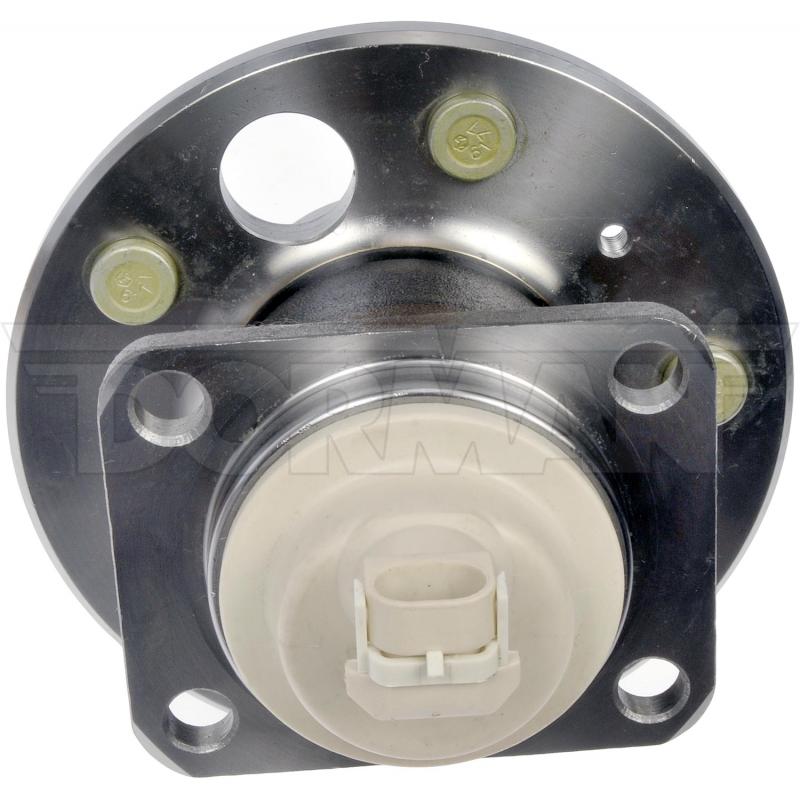 2004 Pontiac Grand Prix Wheel Bearing and Hub Assembly Rear Dorman 930629 image 4 of 4