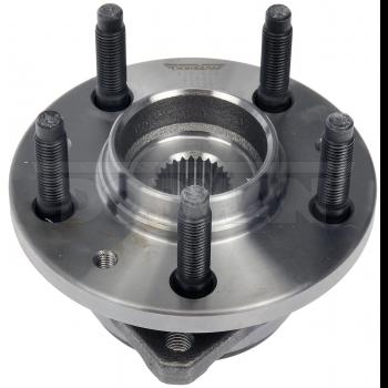 2001 Ford Windstar Wheel Bearing and Hub Assembly